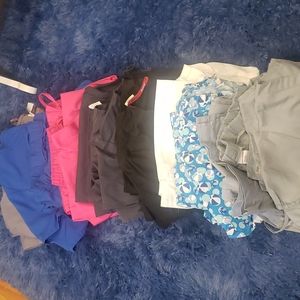 Various scrub sets. All XL. Selling as complete lot. Good, used condition.